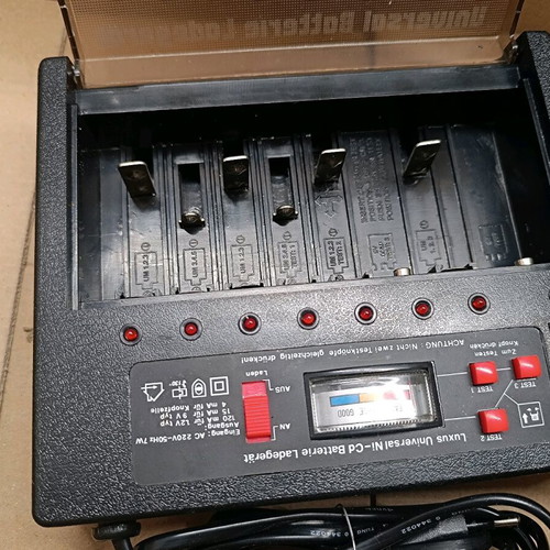 Battery charger new