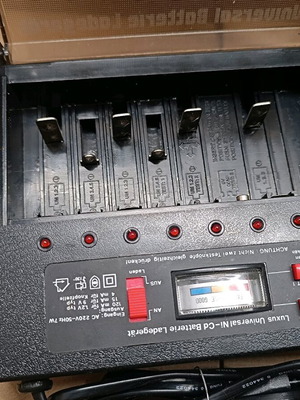 Battery charger new