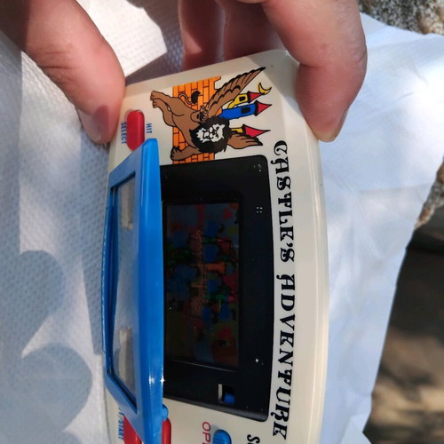 Sunwing Castle Adventure Game & Watch σε πολύ καλή κατάσταση
