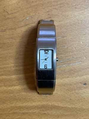 Aeronautec Active Quartz wristwatch women's silver like new