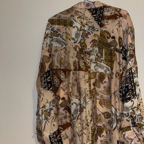 Boho shirt