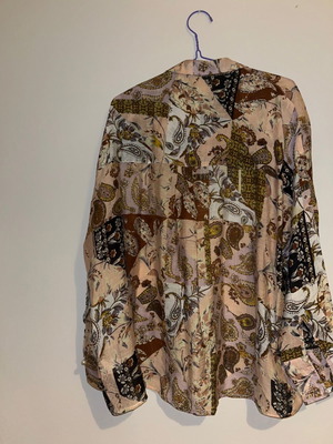 Boho shirt