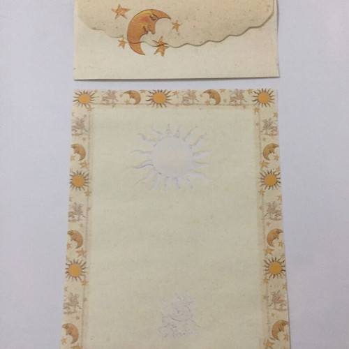 Correspondence set like new