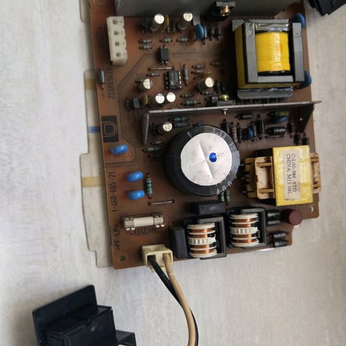 PlayStation 2 power supply used Scph-35004