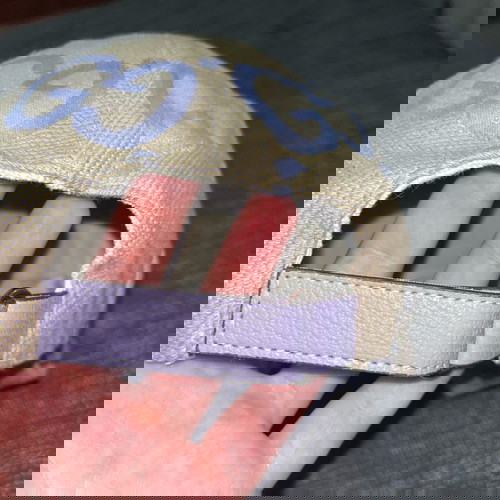 Gucci Jumbo GG Baseball Hat