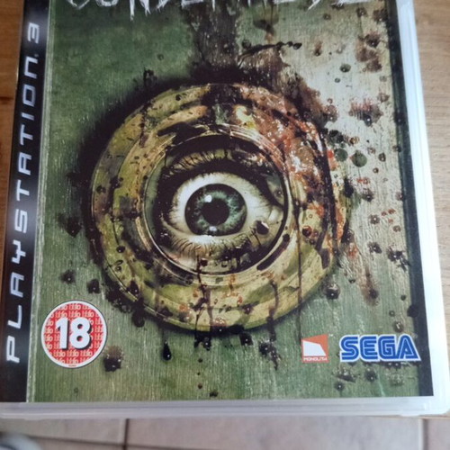 Condemned 2 PS3 game