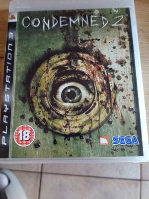 Condemned 2 παιχνίδι PS3