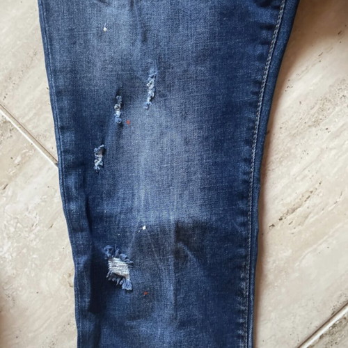 Dsquared2 blue pants size L new without tags