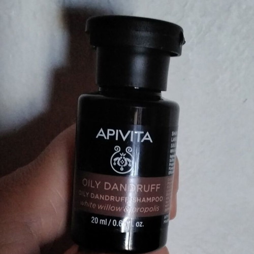 Apivita shampoo 20ml new