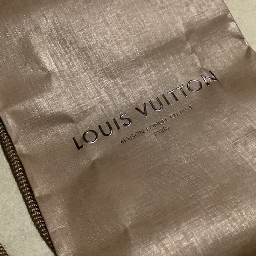 Louis Vuitton umbrella bag used