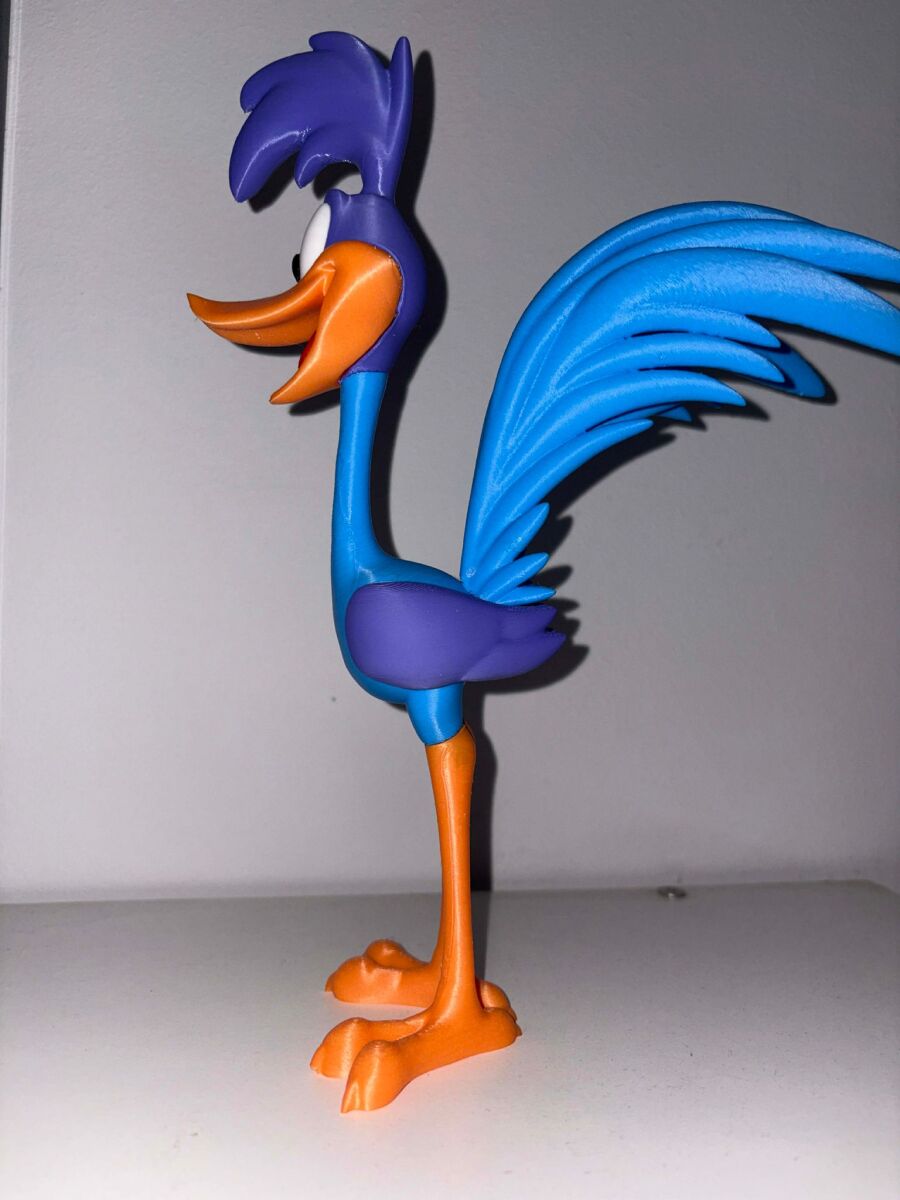 Road Runner Looney Tunes collectible… - € 25,00 - Vendora.cy