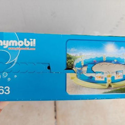 Playmobil Sea Animal Fence, Octopus & Swordfish Sets New