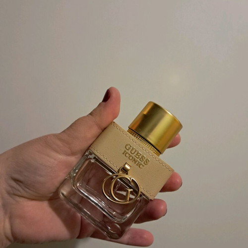 Guess perfume bottle authentic like new, empty