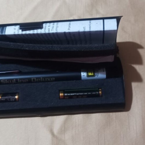 Orion Skyline Deluxe Green Laser Pointer new