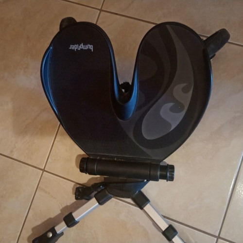 Bumprider Stroller Board like new with universal straps