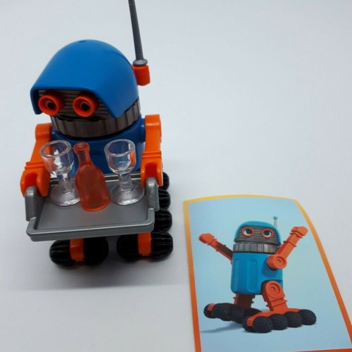 Playmobil Playmospace Robotitron Serie 1 The Movie 70069 robot new