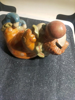 Clown used for relaxation