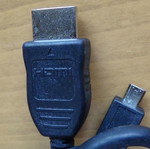 Sony καλώδιο micro-HDMI σε HDMI High-Speed σαν καινούργιο