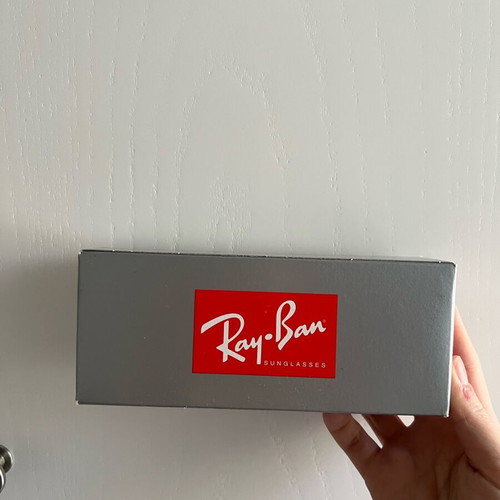 Rayban box new for glasses