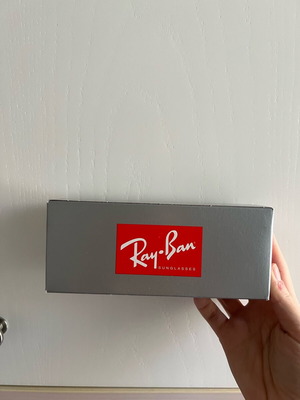 Rayban box new for glasses