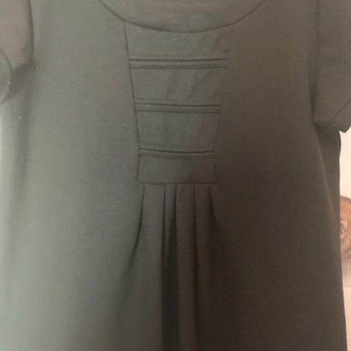 Blanco black dress new, size M