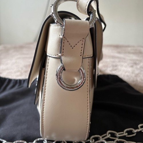 Zadig & Voltaire bag like new, white