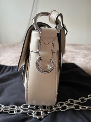 Zadig & Voltaire bag like new, white