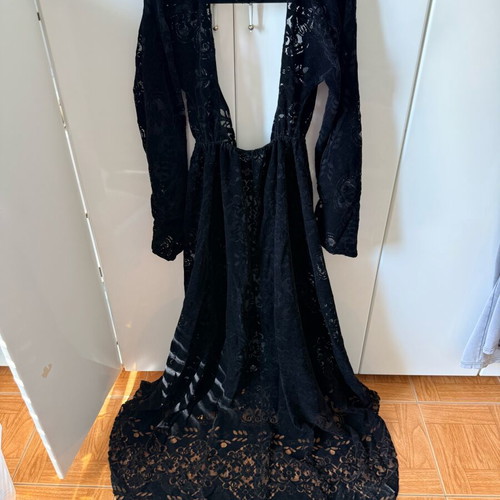 Nidodileda dress black like new