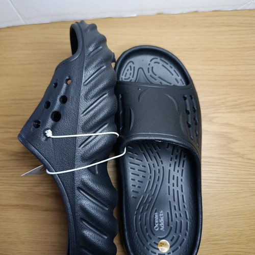 Ocean Addicts Cloud Slides black EU 38