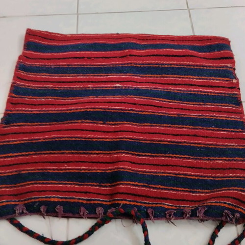 Traditional tagari 50x60 cm like new