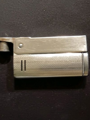 IMKO Austrian petrol lighter used from the 1960s
