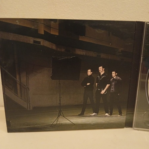 Black Strobe Burn Your Own Church CD used, electro rock