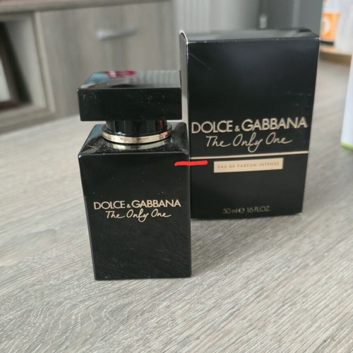Dolce Gabbana The Only One Intense Eau de Parfum 50 ml like new
