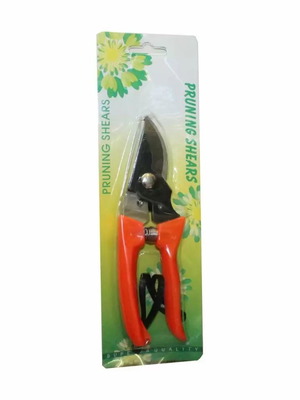 Pruning shears side plastic handle new