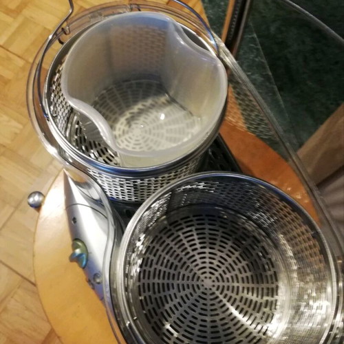Tefal double steamer like new