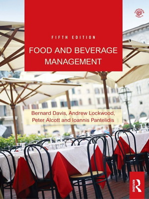 Food and Beverage Management Fifth Edition new