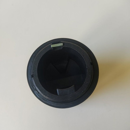 Bottle opener and press new, black compact set
