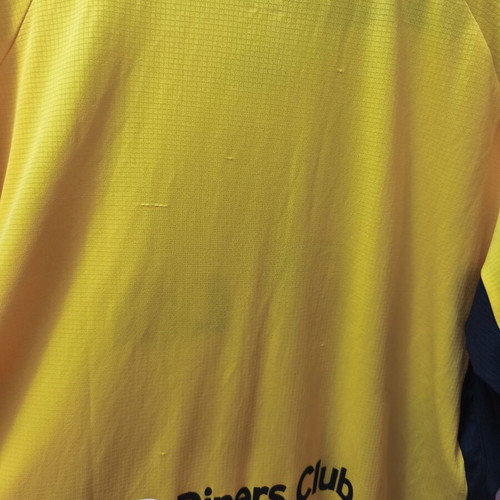 AEK 2006-2007 football jersey 2XL