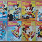 Minni 53 issues used, bundle