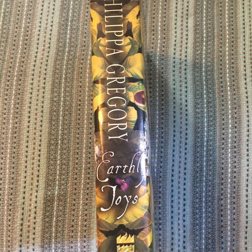 Earthly Joys Philippa Gregory used, hardcover