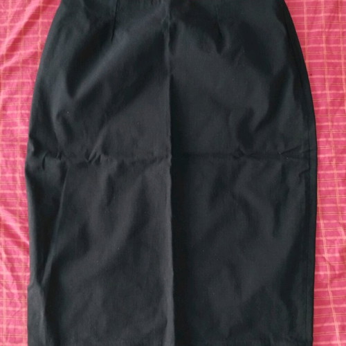 Midi skirt BS Collection black like new
