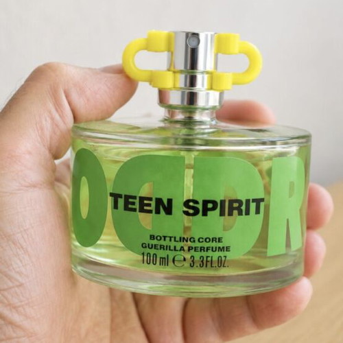 Teen Spirit DoubleDragon Eau de Parfum 100ml new, niche fragrance