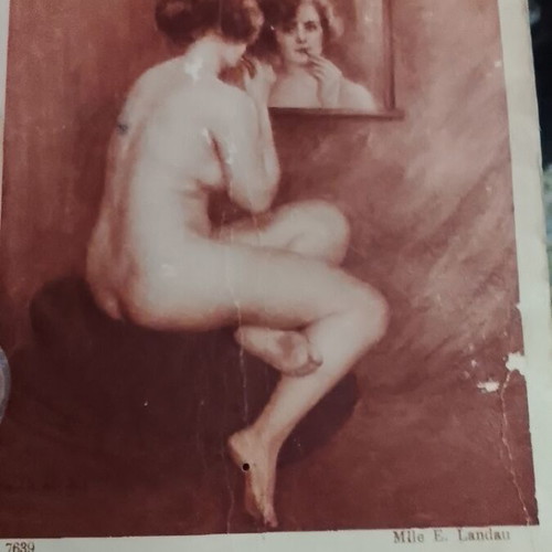 Postcard from the 20th century
