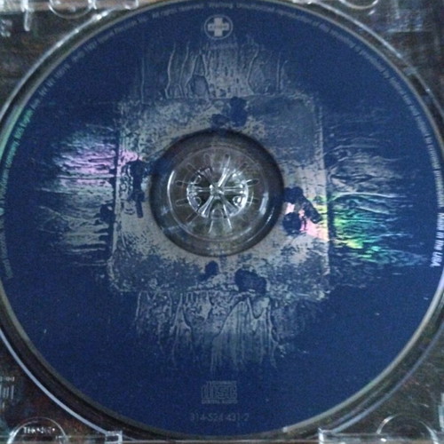 Arcana Arc of the Testimony CD like new, jazz rock album