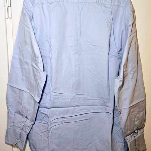 Athens 2004 Olympic Games men's shirt, blue, size XL