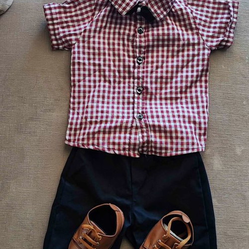 Kids Clothing Set (Up to 14 months)
