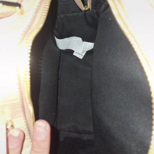 Zara backpack like new, beige