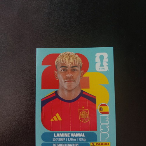 Panini Extra Sticker FIFA World Cup 2026 New