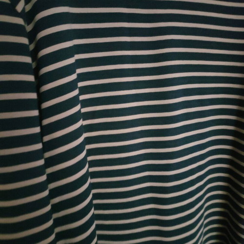 T-shirt Hugo Boss medium long sleeve like new, black and beige