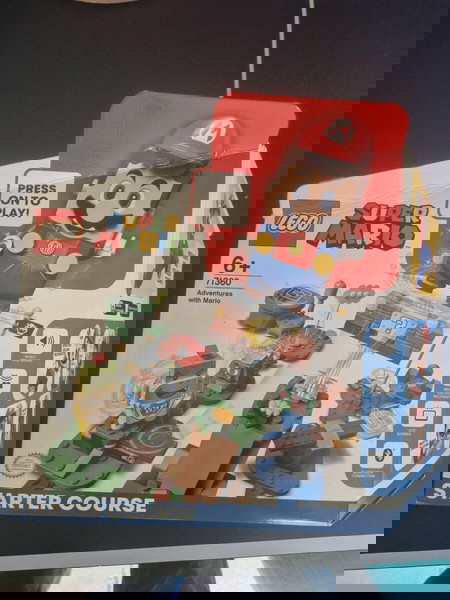 Συλλεκτικό Lego Super Mario